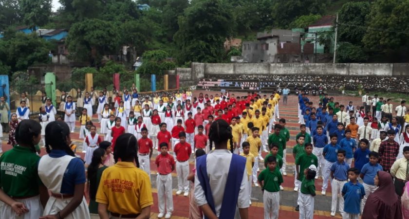 Praveshotsav 2019-20 (प्रवेशोत्सव)