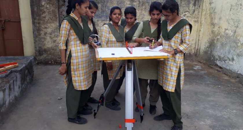 Geography Practical Session Class XII